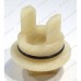 Втулка шнека для мясорубок Bosch MFW1501/08 MUM4757COE/05 MUM52131/03 с отверстием Втулка шнека для мясорубок Bosch MFW1501/08 MUM4757COE/05 MUM52131/03 с отверстием
