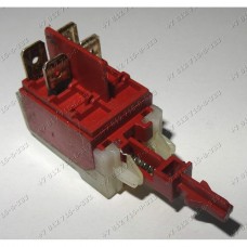 Cетевой выключатель стиральной машины Beko WMN6110SE, WMN6506D, WMN6510N Cетевой выключатель стиральной машины Beko WMN6110SE, WMN6506D, WMN6510N
