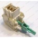 Кнопка для стиральной машины Zanussi FA1023, TA1033V, ZKI1105, TA650, FA868, TD4112W, ZTA220, TD4212 Кнопка для стиральной машины Zanussi FA1023, TA1033V, ZKI1105, TA650, FA868, TD4112W, ZTA220, TD4212