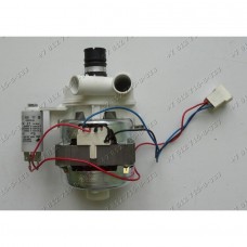 Циркуляционная помпа посудомоечной машины Indesit LL40 IDL40EU LS240EU LI420 LI420C Циркуляционная помпа посудомоечной машины Indesit LL40 IDL40EU LS240EU LI420 LI420C