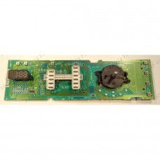 Плата индикации стиральной машины Beko WM5356T, WM5508T Плата индикации стиральной машины Beko WM5356T, WM5508T