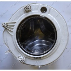 Пластиковый бак  стиральной машины Indesit WI 101