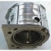 Бак в сборе для cтиральной машины Ariston AVD109EX, AVL109R, AB108XEU, W104TXTK, WA6XIT, WIL102XR Бак в сборе для cтиральной машины Ariston AVD109EX, AVL109R, AB108XEU, W104TXTK, WA6XIT, WIL102XR