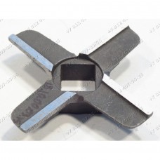 Нож для мясорубки Bosch Champion MFW15… MUM46... Philips HR7752, Kenwood KM260, Vitek VT1673, Zelmer 887.5 686.5 886.5 ОРИГИНАЛ Нож для мясорубки Bosch Champion MFW15… MUM46... Philips HR7752, Kenwood KM260, Vitek VT1673, Zelmer 887.5 686.5 886.5 ОРИГИНАЛ