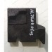Нижнее левое крепление внутреннего стекла для плиты Hansa FCEW53003014 Нижнее левое крепление внутреннего стекла для плиты Hansa FCEW53003014