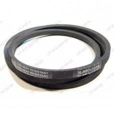 Ремень 3L 480 3L480 = 9ML 122 9ML122 стиральной машины Ariston, Indesit AS520TX, LB444SEX240, LB474LNL Ремень 3L 480 3L480 = 9ML 122 9ML122 стиральной машины Ariston, Indesit AS520TX, LB444SEX240, LB474LNL