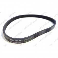 Ремень 5PHE 330 5PHE330 для сушки стиральной машины Bosch, Siemens WT46S515OE/30, WTE86305OE/40 Ремень 5PHE 330 5PHE330 для сушки стиральной машины Bosch, Siemens WT46S515OE/30, WTE86305OE/40