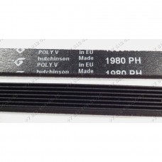 Ремень 7PH 1980 для сушильной машины Asko Bosch WTC84102OE/12, WTC84102OE/15 Ремень 7PH 1980 для сушильной машины Asko Bosch WTC84102OE/12, WTC84102OE/15