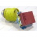Регулируемый термостат стиральной машины Zanussi FL704NN F805N FL574CN 914760034 00 F802V 914789737-00 Регулируемый термостат стиральной машины Zanussi FL704NN F805N FL574CN 914760034 00 F802V 914789737-00