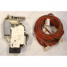 Блокировка люка стиральной машины Ariston AQSL85CSI, AQGD169HFR, AQGD169SHEU, AQGD169SUK Блокировка люка стиральной машины Ariston AQSL85CSI, AQGD169HFR, AQGD169SHEU, AQGD169SUK