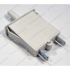 Выключатель света холодильника Indesit CA140G, R36NFG, C138G, C236G, Stinol 256Q, 102ER Выключатель света холодильника Indesit CA140G, R36NFG, C138G, C236G, Stinol 256Q, 102ER