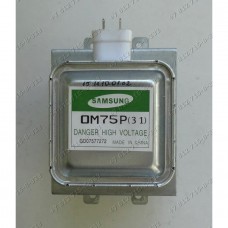Магнетрон OM75P(31) для микроволновой печи Samsung GE 87 LRS Магнетрон OM75P(31) для микроволновой печи Samsung GE 87 LRS