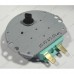 Мотор поддона для микроволновой печи LG MB-4022, MB-4027, MB-4029, MB-4042 Мотор поддона для микроволновой печи LG MB-4022, MB-4027, MB-4029, MB-4042