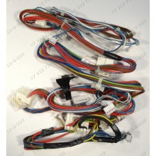 Проводка стиральной машины Indesit WIUN81CSI, WIUL103CSI/Y, WIUL103EU, WIUN61CSI, WIUN100CSI Проводка стиральной машины Indesit WIUN81CSI, WIUL103CSI/Y, WIUL103EU, WIUN61CSI, WIUN100CSI