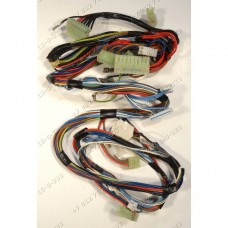Проводка стиральной машины Indesit WD104T, WD104TEX, WD118SP, WD84TEX, WD105TEX, WD125TSEX