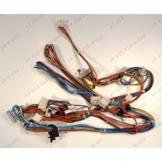 Проводка стиральной машины Ariston AQSF105CSI Проводка стиральной машины Ariston AQSF105CSI