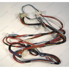 Проводка стиральной машины Ariston ARSF100CSI.L (Arcadia) 024550040185 12 001 011090075 Проводка стиральной машины Ariston ARSF100CSI.L (Arcadia) 024550040185 12 001 011090075