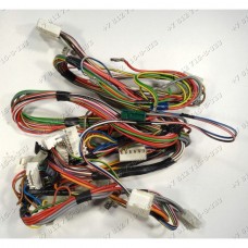 Проводка стиральной машины Beko WMN 6506 D Проводка стиральной машины Beko WMN 6506 D