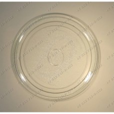 Тарелка для микроволновой печи Whirlpool AVM541, AVM542, AVM561, AVM562, AMW201, AMW204 270 мм без коплера Тарелка для микроволновой печи Whirlpool AVM541, AVM542, AVM561, AVM562, AMW201, AMW204 270 мм без коплера