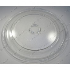 Тарелка для микроволновой печи Whirlpool 360 мм с креплением под коплер Тарелка для микроволновой печи Whirlpool 360 мм с креплением под коплер