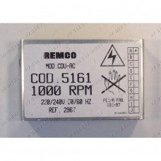 Электронный модуль REMCO 5161 стиральной машины Indesit Электронный модуль REMCO 5161 стиральной машины Indesit
