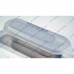 Заглушка электронного модуля стиральной машины Indesit W105TXRBG, EWUC4105CIS, Ariston WMSF605BCIS Заглушка электронного модуля стиральной машины Indesit W105TXRBG, EWUC4105CIS, Ariston WMSF605BCIS