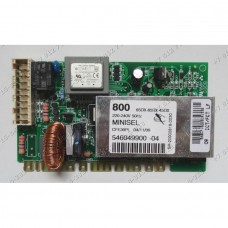 Электронный модуль Minisel 546049900 для стиральной машины Ardo FLS81L (010980074) SED810PL (010105075) Электронный модуль Minisel 546049900 для стиральной машины Ardo FLS81L (010980074) SED810PL (010105075)