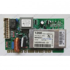Электронный модуль minisel 546084500 стиральной машины Ardo 651017945 Электронный модуль minisel 546084500 стиральной машины Ardo 651017945
