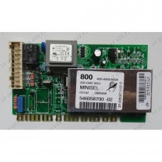 Электронный модуль minisel 546058700 стиральной машины Ardo 546058700, 651017745 Электронный модуль minisel 546058700 стиральной машины Ardo 546058700, 651017745