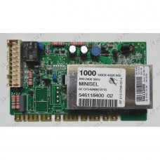 Электронный модуль minisel 546118400 стиральной машины Ardo FLS 101 L Электронный модуль minisel 546118400 стиральной машины Ardo FLS 101 L