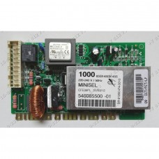 Электронный модуль minisel 546085500 для стиральной машины Ardo 546085500, 651017953 Электронный модуль minisel 546085500 для стиральной машины Ardo 546085500, 651017953