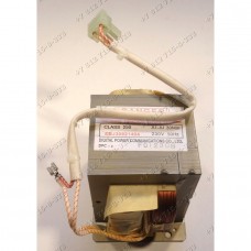 Трансформатор для микроволновой печи LG MH6387RFS, MF6540SFB, MF6540SFS, MF6543AFD, MF6543AFF Трансформатор для микроволновой печи LG MH6387RFS, MF6540SFB, MF6540SFS, MF6543AFD, MF6543AFF