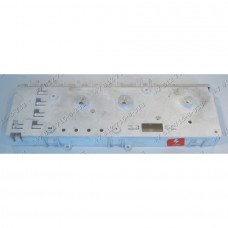 Коробка электронного модуля стиральной машины Vestel WM840T, WM1040TS Коробка электронного модуля стиральной машины Vestel WM840T, WM1040TS