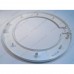 Внешний обод люка стиральной машины Electrolux WH3230, WH3330 Внешний обод люка стиральной машины Electrolux WH3230, WH3330