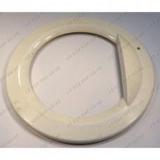 Внешний обод люка стиральной машины Zanussi FE1014, WJS1265W, WJE1300, FL12INPUT, W1042W, F1001V Внешний обод люка стиральной машины Zanussi FE1014, WJS1265W, WJE1300, FL12INPUT, W1042W, F1001V
