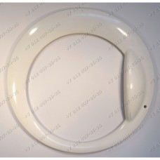 Внешний обод люка стиральной машины Zanussi IZ12, IZ16, IZ12, IZ14, IZ16, IZ10, IZ141W, IZ161W Внешний обод люка стиральной машины Zanussi IZ12, IZ16, IZ12, IZ14, IZ16, IZ10, IZ141W, IZ161W