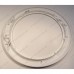 Внутренний обод люка стиральной машины Indesit WG835TXR, WG435TPI, WG622TPR, WG826TPF, WG9G Внутренний обод люка стиральной машины Indesit WG835TXR, WG435TPI, WG622TPR, WG826TPF, WG9G