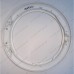 Обод люка внутренний стиральной машины Indesit WG1035TXCR, WG421TPR, W42TPE, WG425PI, WG935TPF Обод люка внутренний стиральной машины Indesit WG1035TXCR, WG421TPR, W42TPE, WG425PI, WG935TPF