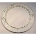 Внутренний обод люка стиральной машины Indesit WGD934TXR, WGD1034TF, WGD1231TXD, WGD833TXE Внутренний обод люка стиральной машины Indesit WGD934TXR, WGD1034TF, WGD1231TXD, WGD833TXE