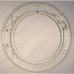 Внутренний обод люка стиральной машины Indesit WDG1295WG, WD83XE, WG1185BG, WGD836S, WG1430TG Внутренний обод люка стиральной машины Indesit WDG1295WG, WD83XE, WG1185BG, WGD836S, WG1430TG