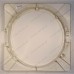 Внутренний обод люка стиральной машины Indesit SN687XWE, LM620X, WN446XBI, WN480XWI, W446XI Внутренний обод люка стиральной машины Indesit SN687XWE, LM620X, WN446XBI, WN480XWI, W446XI