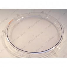Пластина защиты на стекло стиральной машины Indesit WDS105TR, WD10UK, WD125TEX, WD14UK, WD86FR Пластина защиты на стекло стиральной машины Indesit WDS105TR, WD10UK, WD125TEX, WD14UK, WD86FR