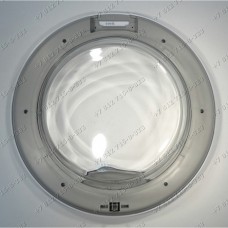 Люк в сборе стиральной машины Indesit IWSE6125B Люк в сборе стиральной машины Indesit IWSE6125B