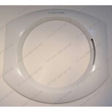 Внешний обод люка стиральной машины Ariston AVD109EX, AV82TK, AVD130FR, AVL88IT, AVXL105EX Внешний обод люка стиральной машины Ariston AVD109EX, AV82TK, AVD130FR, AVL88IT, AVXL105EX