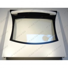 Дверь в сборе для плиты Hansa FCCW51004011 Дверь в сборе для плиты Hansa FCCW51004011