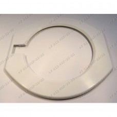 Внешний обод люка стиральной машины Ariston AI1248CTXEX, AI637T, AI848TXE, AR870T, AV520X, AV637TXE Внешний обод люка стиральной машины Ariston AI1248CTXEX, AI637T, AI848TXE, AR870T, AV520X, AV637TXE
