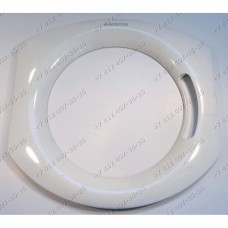 Внешний обод люка стиральной машины Ariston A1635UK, AB53XIT, AB88XEO, AL107XFR, AL109XSK Внешний обод люка стиральной машины Ariston A1635UK, AB53XIT, AB88XEO, AL107XFR, AL109XSK