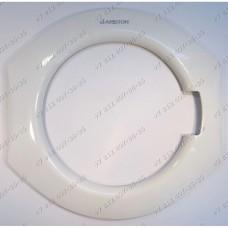 Внешний обод люка стиральной машины Ariston AD10, AB1036UK, AB426EX, AB536T, AB637TTK, AD10IT Внешний обод люка стиральной машины Ariston AD10, AB1036UK, AB426EX, AB536T, AB637TTK, AD10IT
