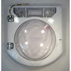 Люк в сборе стиральной машины Ariston Aqualtis Люк в сборе стиральной машины Ariston Aqualtis