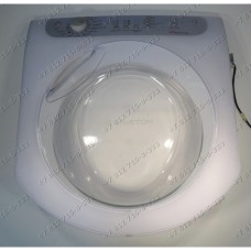 Люк в сборе стиральной машины Ariston Aqualtis Люк в сборе стиральной машины Ariston Aqualtis